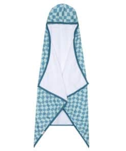 Toalla de baño con capucha premium para -Miles