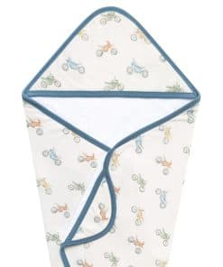 Toalla de baño con capucha de punto premium -Ryder