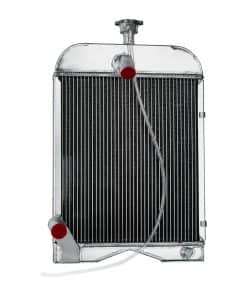 Radiador de Tractor de Aluminio ASCIUTTA de 3 Filas para