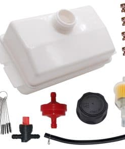 Tanque de combustible con tapa para Craftsman 184900