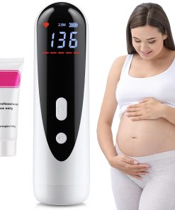 Accesorios para Monitor de Latido Cardiaco para Bebé,