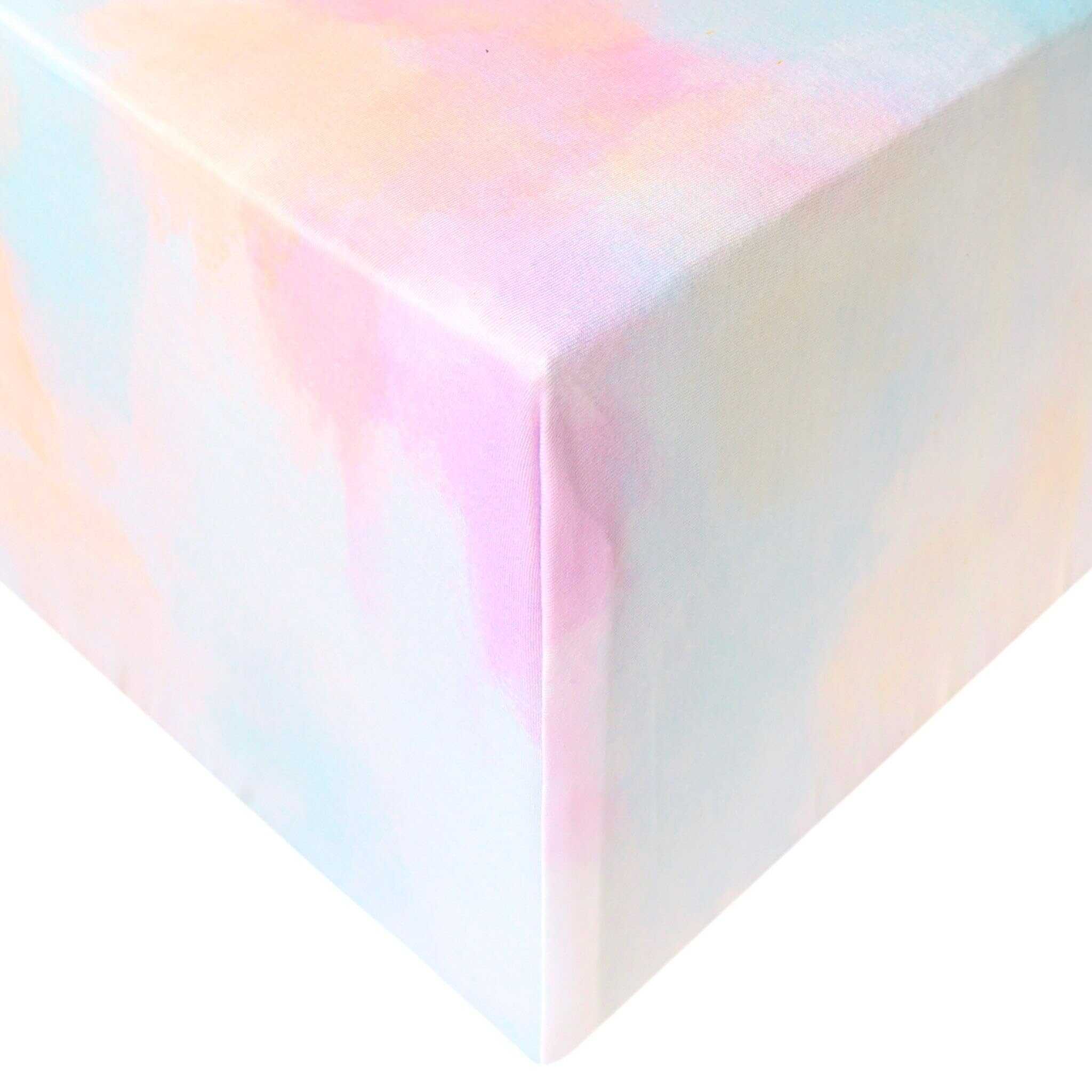 Sábana de Cuna Ajustada de Punto de Calidad Premium "Nova"