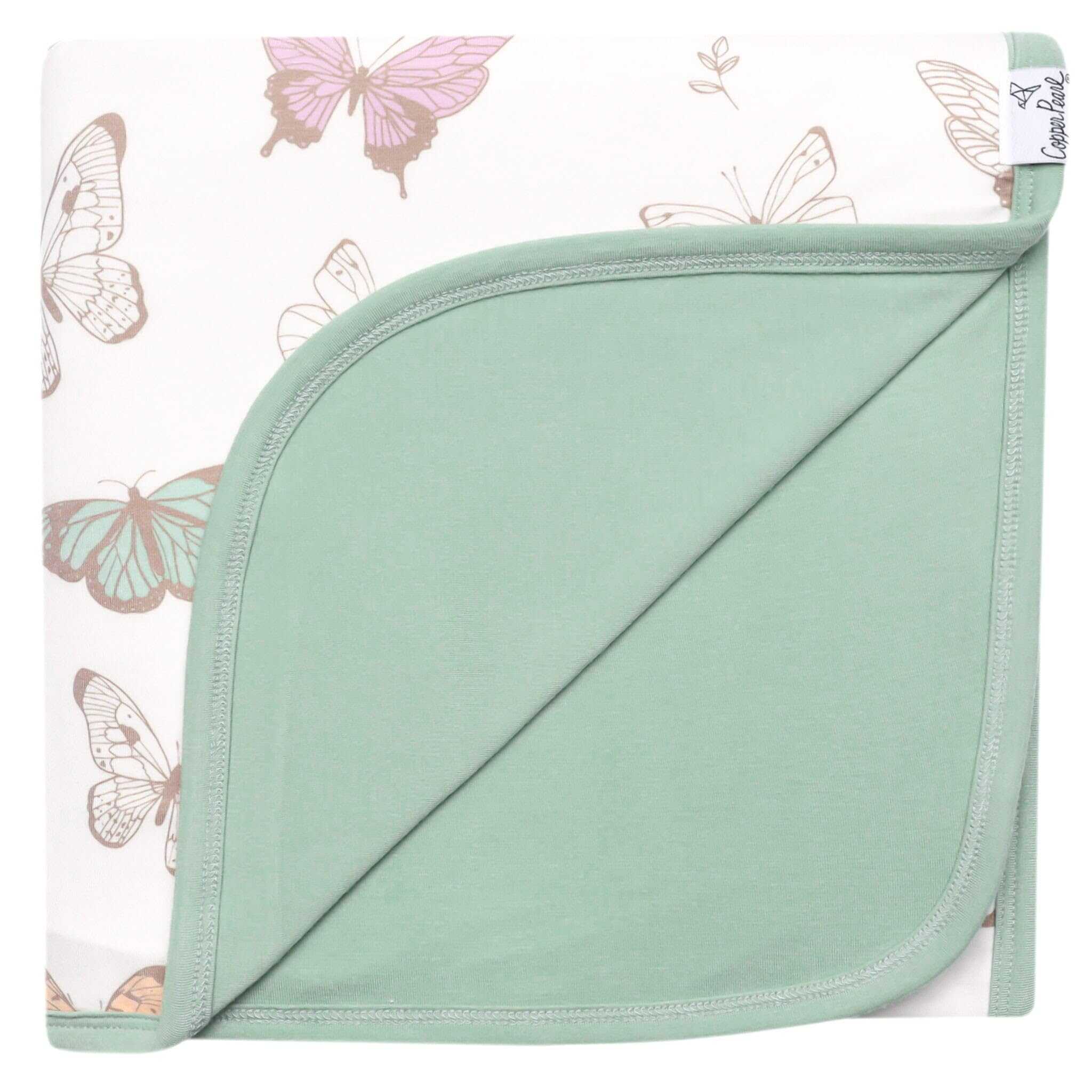 Manta de Tres Capas de Tejido Premium Grande para Bebé Luna