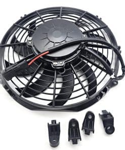 Nuevo Ventilador de Radiador 24V Giuqa 78-1535 Evolution