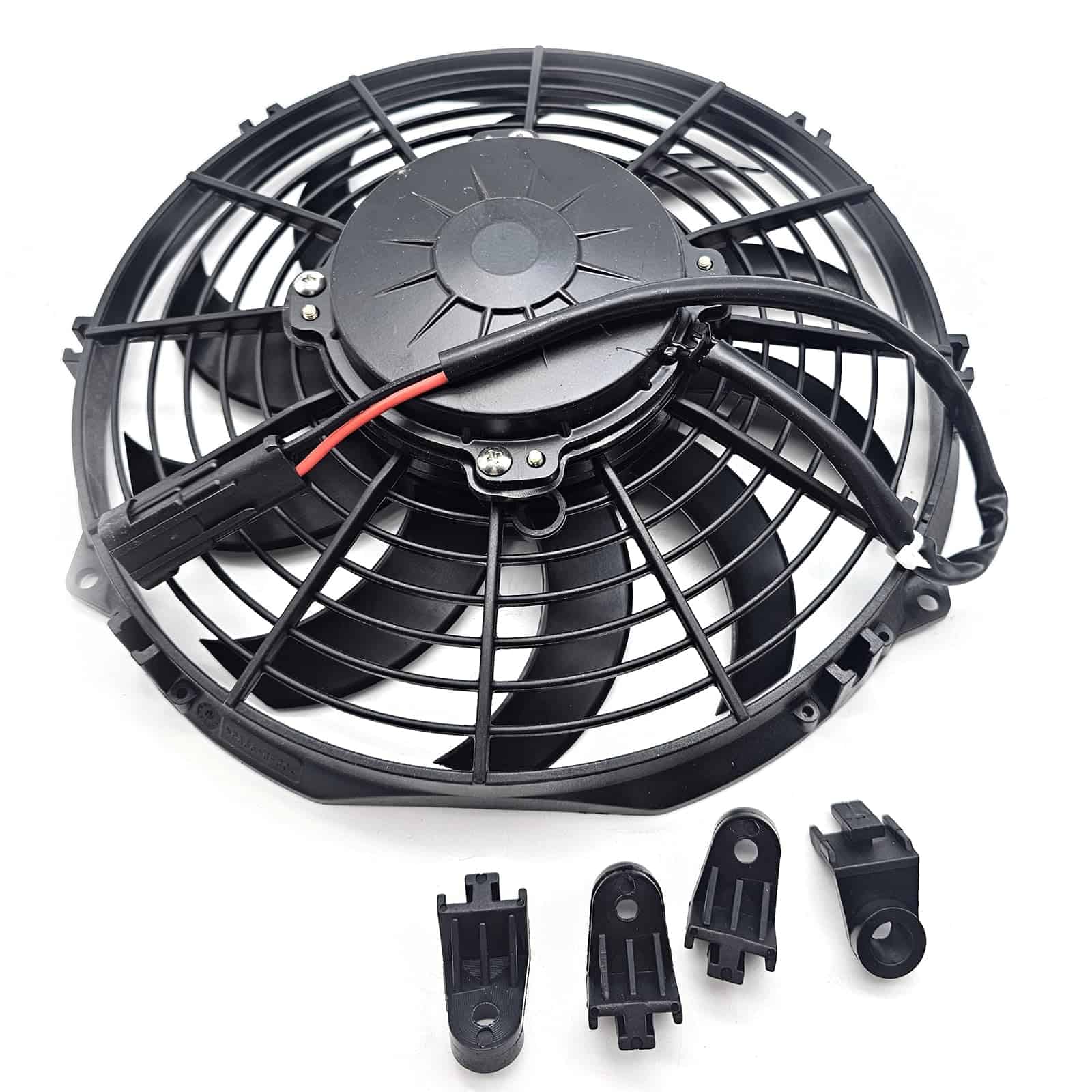 Nuevo Ventilador de Radiador 24V Giuqa 78-1535 Evolution