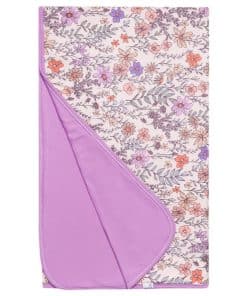 Copper Pearl Jumbo Manta de Tres Capas de Punto Premium