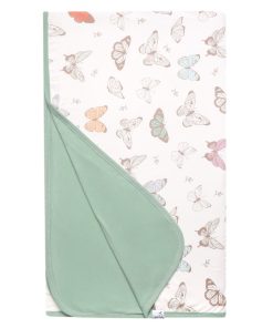 Copper Pearl Jumbo Manta de Tres Capas Premium Luna