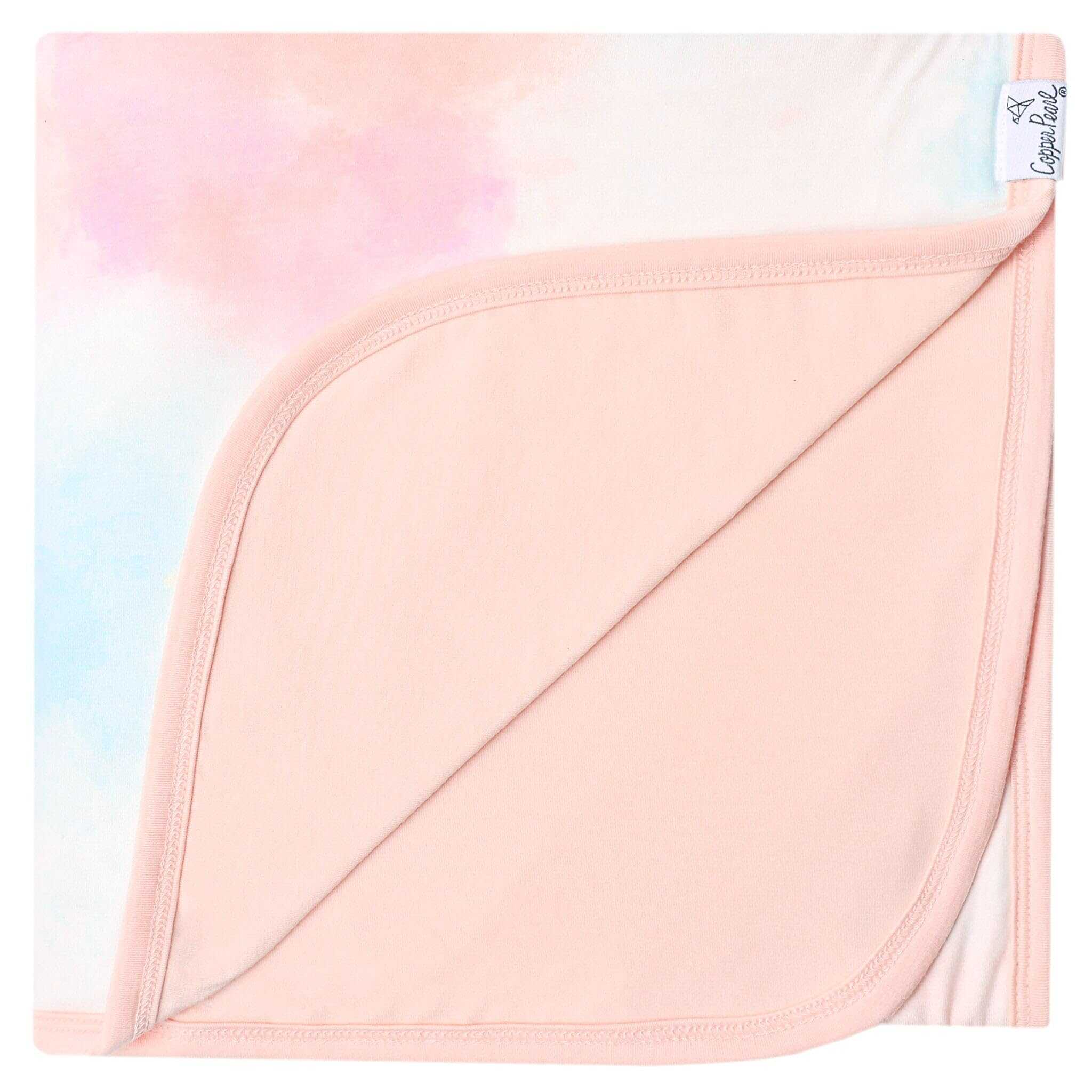 Manta de Tres Capas Stretchy Quilt Nova de Copper Pearl -