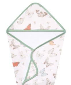 Toalla de Baño con Capucha de Punto de Cobre Luna