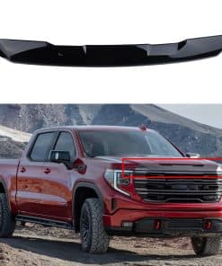 Cubiertas de parrilla delantera superior AOKAILI Compatible