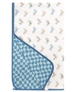 Manta de Tiro Elástica de Tres Capas Copper -Ryder