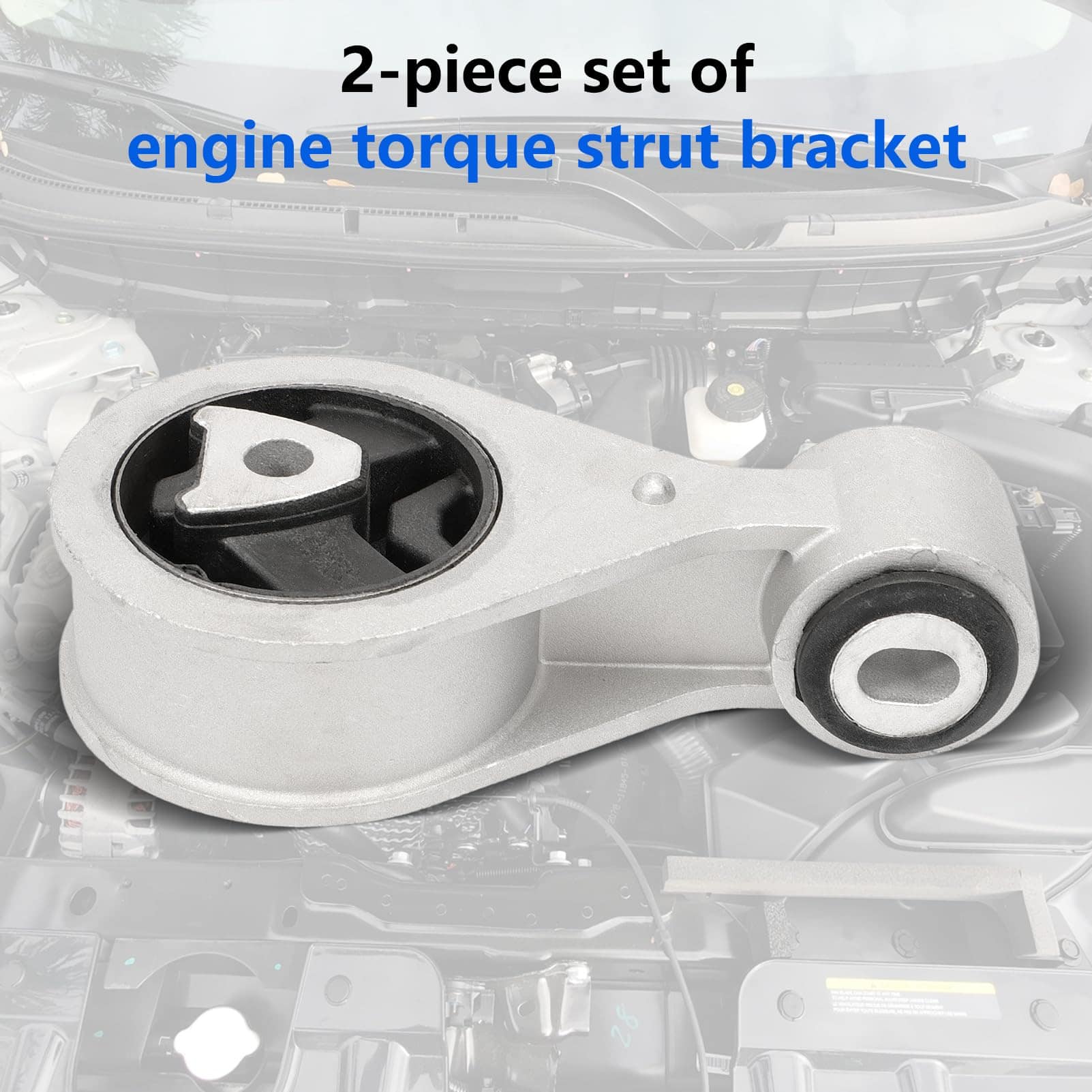 Soporte de motor de torsión del motor de Orrdary para Rogue - Imagen 4