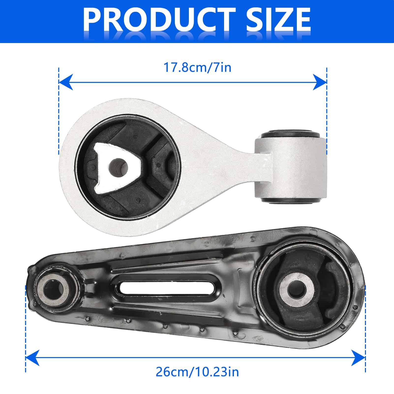 Soporte de motor de torsión del motor de Orrdary para Rogue - Imagen 5