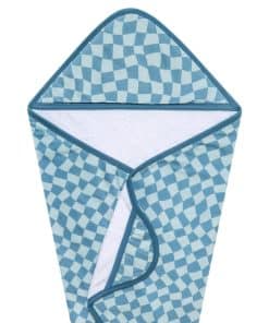 Toalla de baño con capucha Copper Pearl Premium Knit - Miles