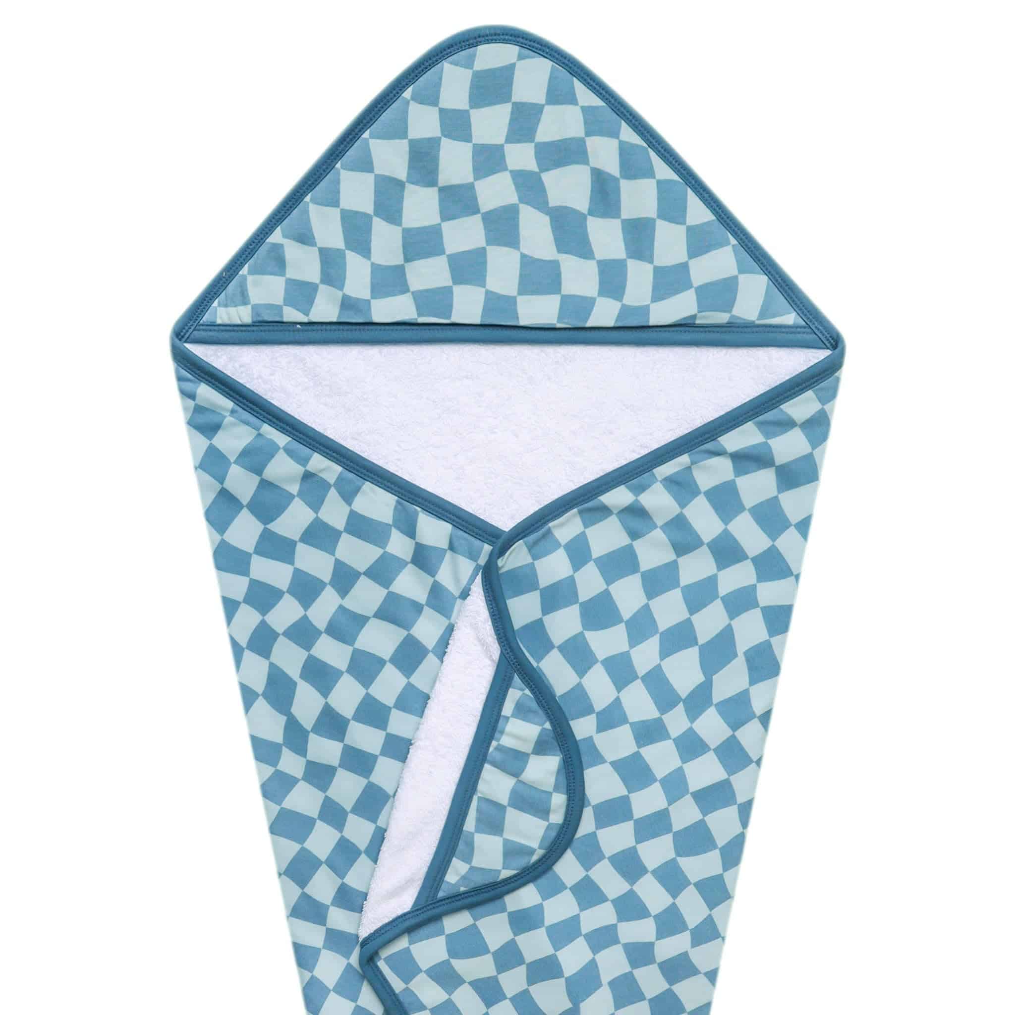 Toalla de baño con capucha Copper Pearl Premium Knit - Miles