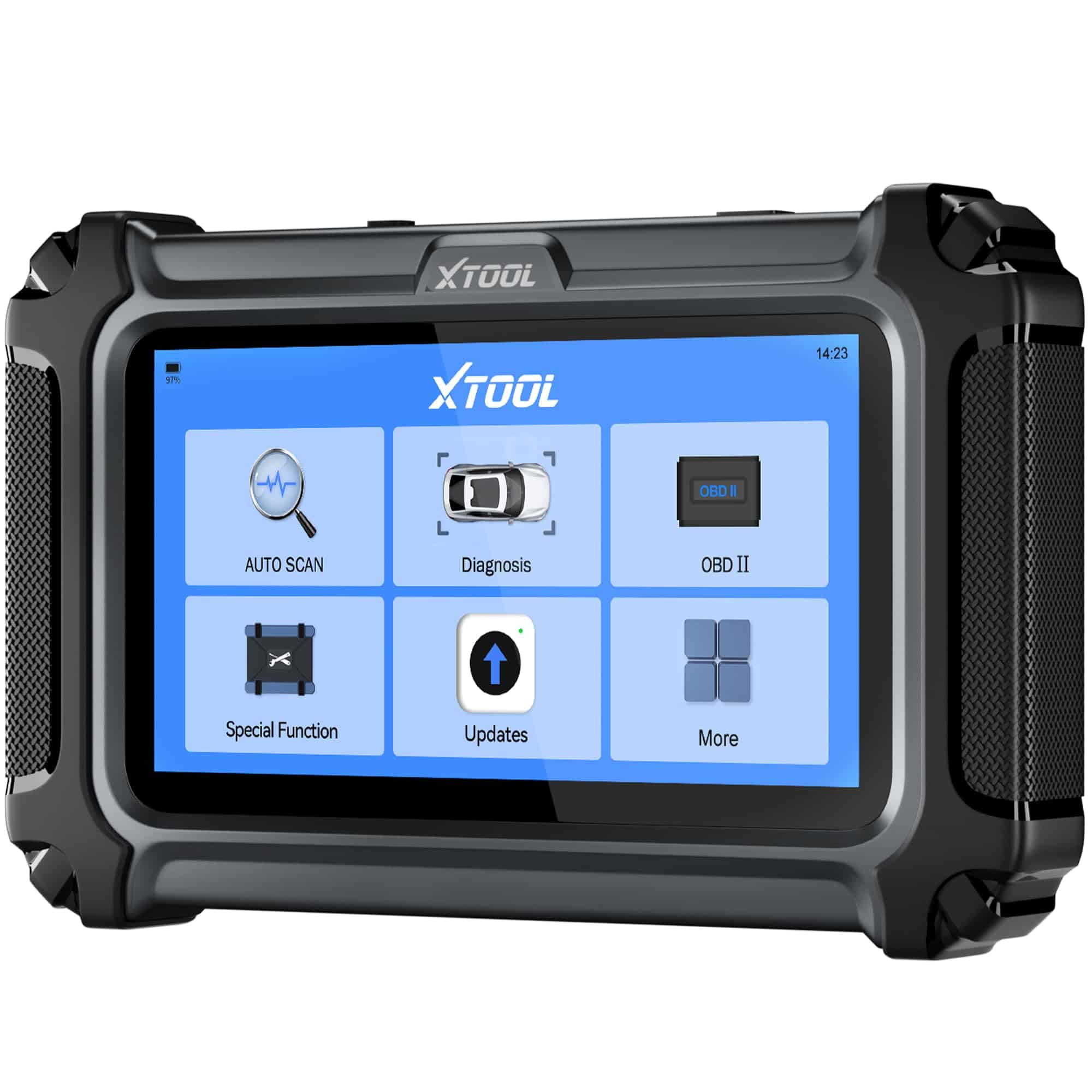 XTOOL IP500 Escáner OBD2 para Toyota, Herramienta de