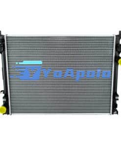 Radiador de núcleo de aluminio YoApoio para -utomotriz