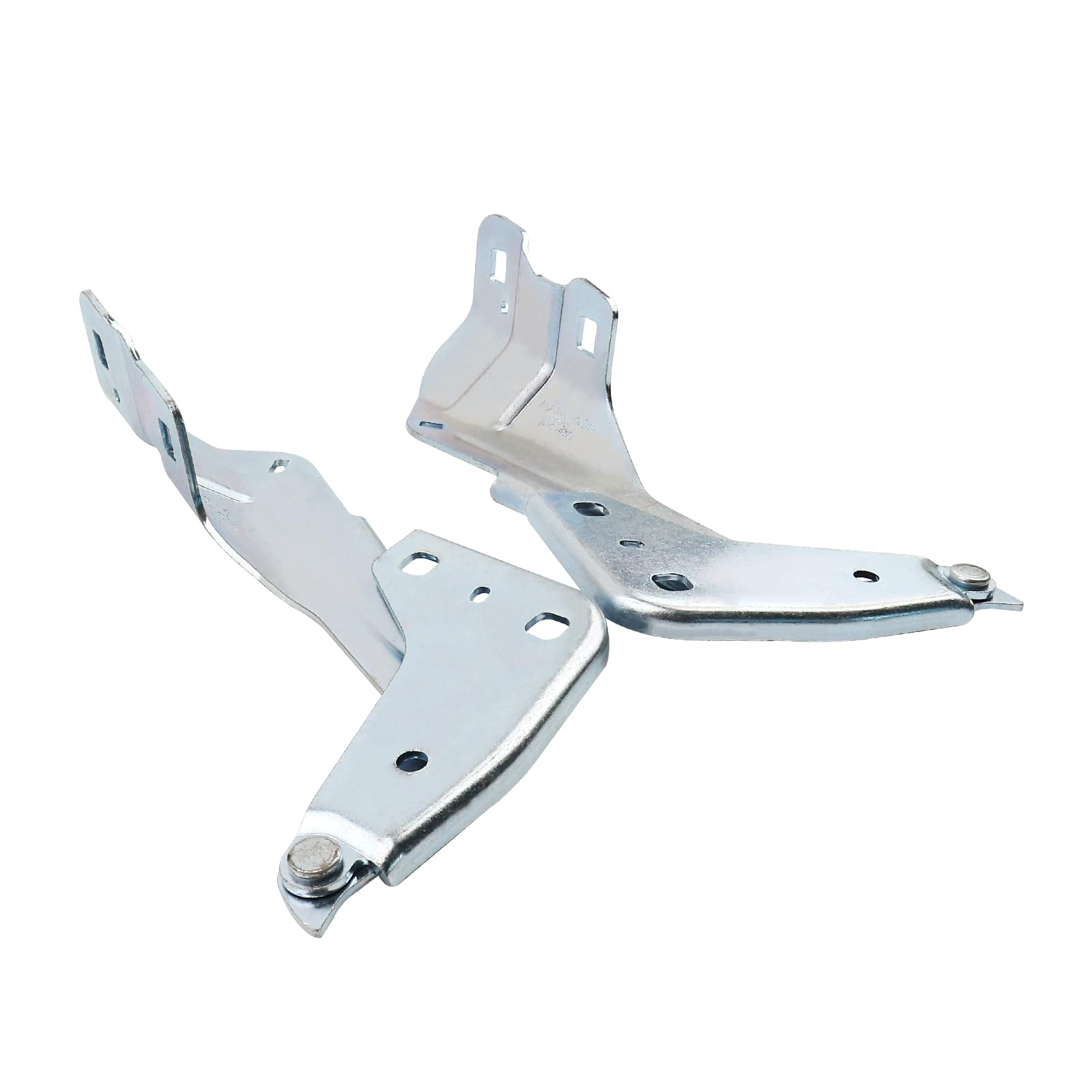 2PCS Bisagras de Capó Lado del Conductor y del Pasajero - Imagen 8