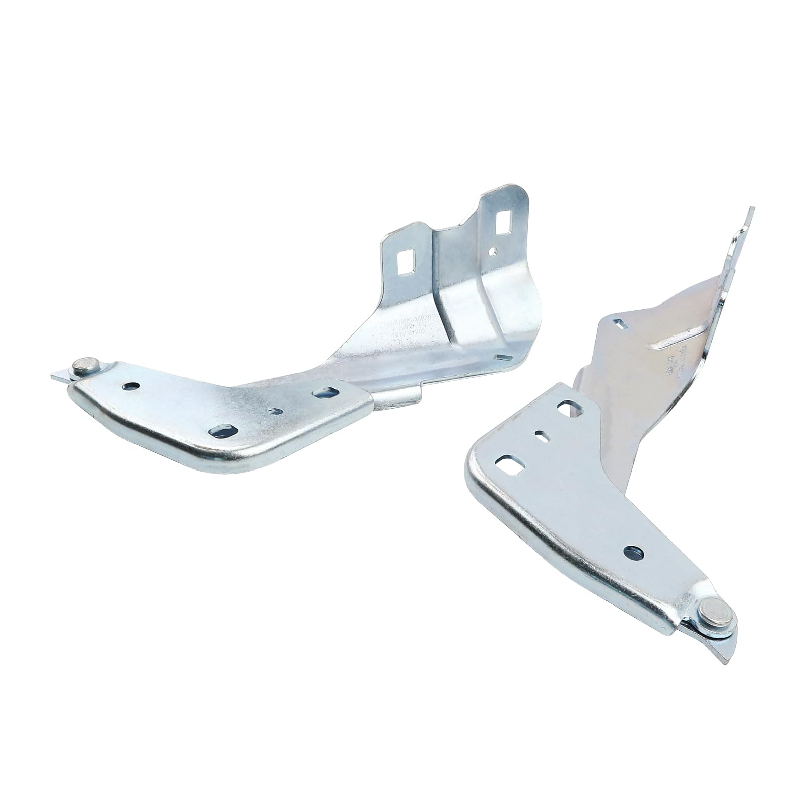 2PCS Bisagras de Capó Lado del Conductor y del Pasajero - Imagen 7