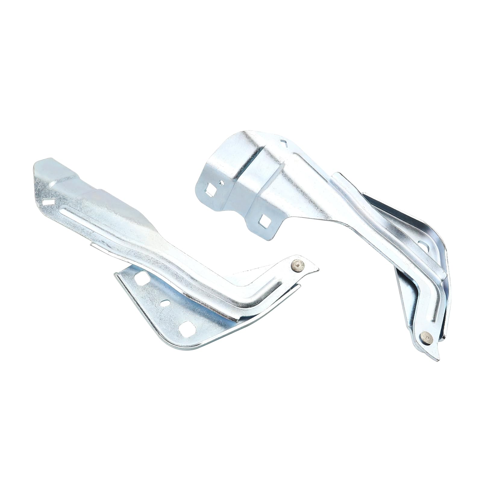 2PCS Bisagras de Capó Lado del Conductor y del Pasajero - Imagen 6