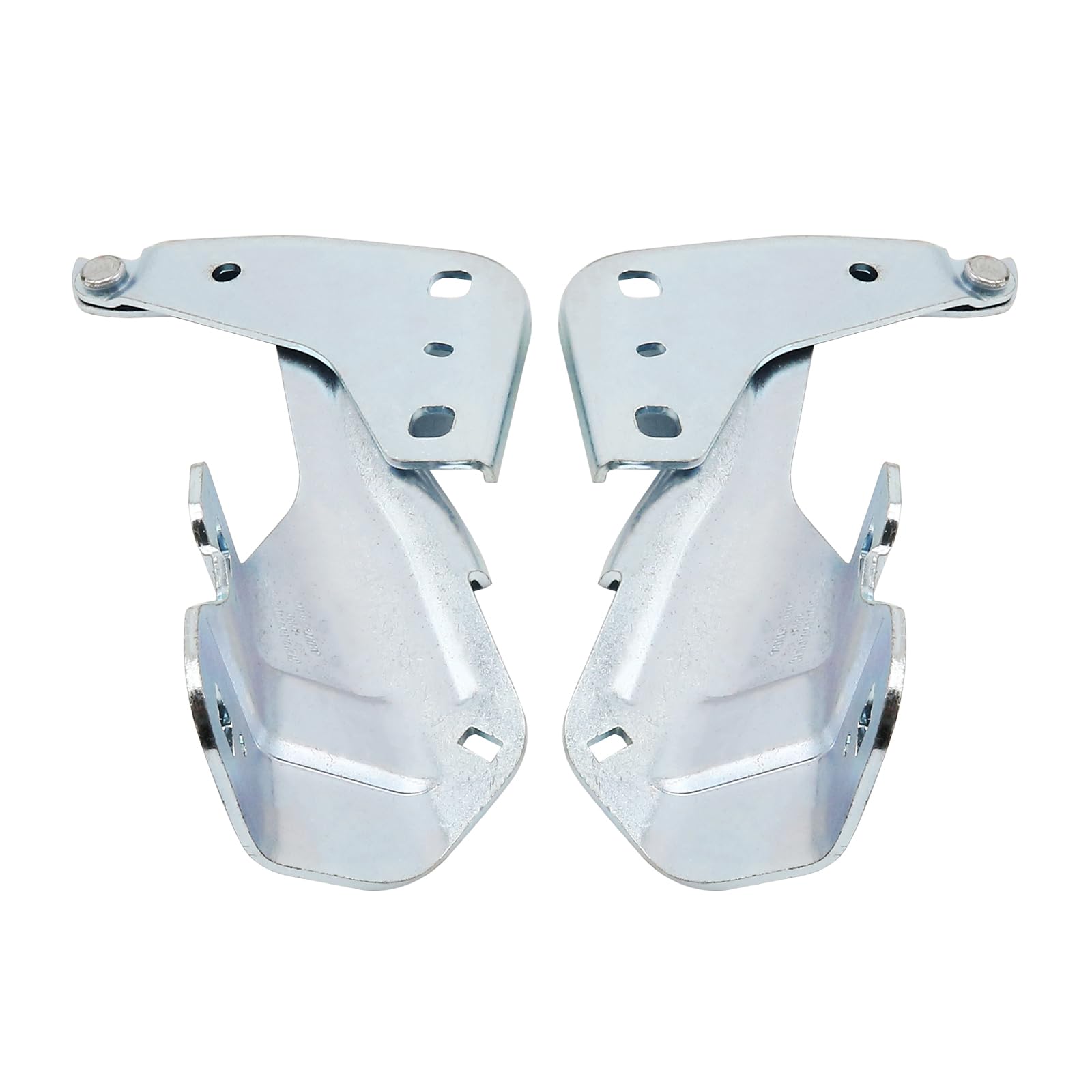 2PCS Bisagras de Capó Lado del Conductor y del Pasajero - Imagen 3