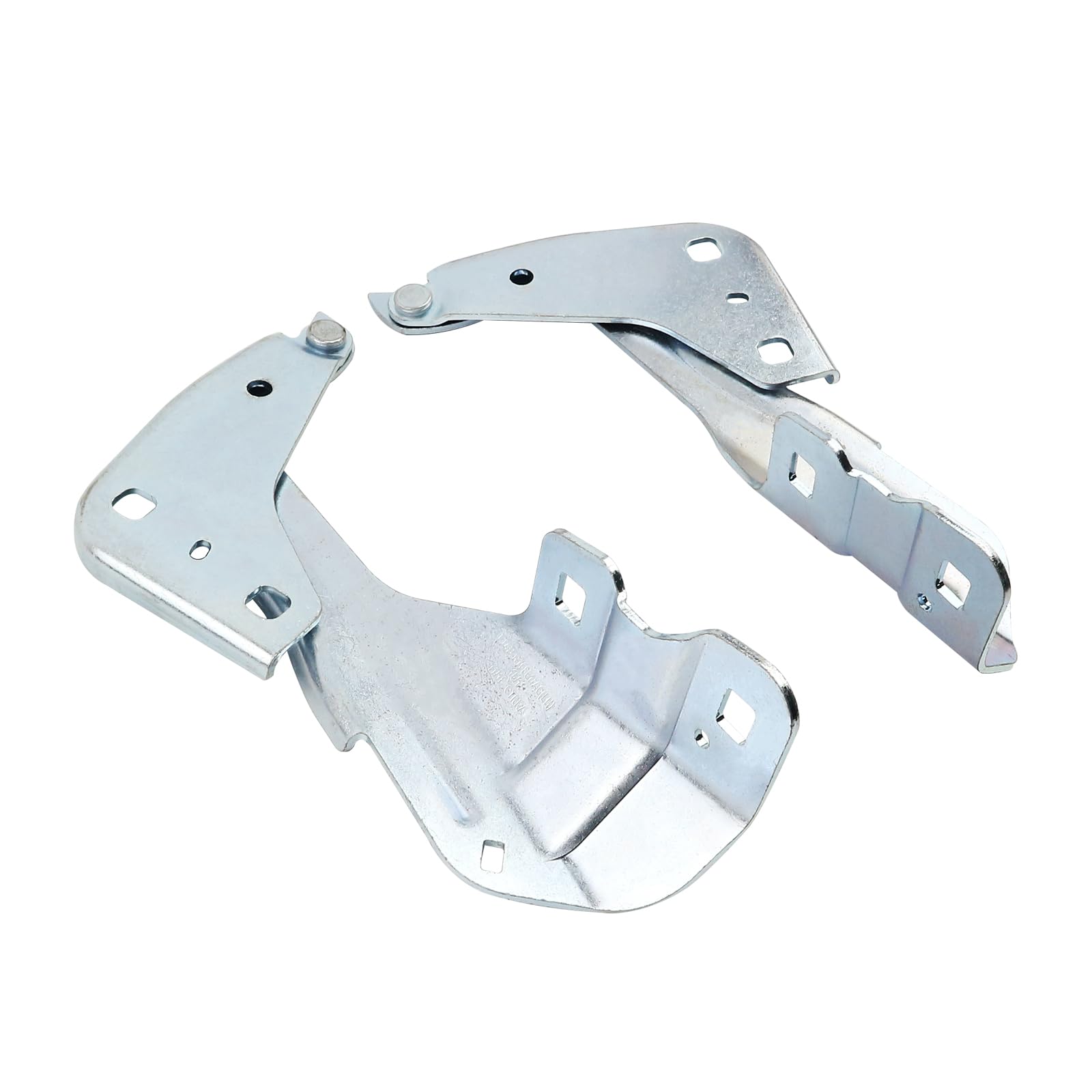 2PCS Bisagras de Capó Lado del Conductor y del Pasajero - Imagen 4