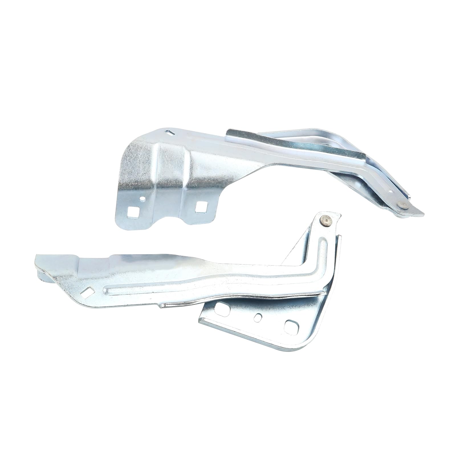 2PCS Bisagras de Capó Lado del Conductor y del Pasajero - Imagen 5