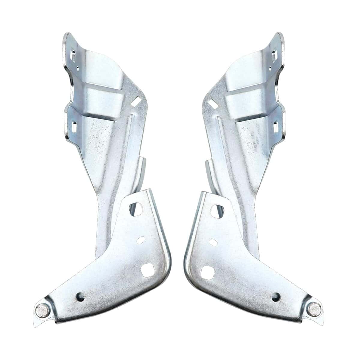 2PCS Bisagras de Capó Lado del Conductor y del Pasajero