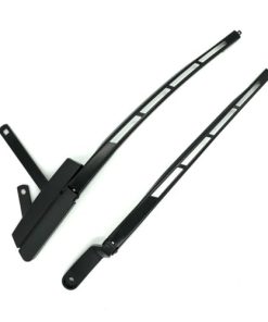 Brazo del limpiaparabrisas del lado delantero del pasajero