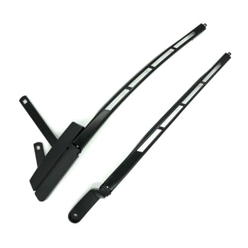 Brazo del limpiaparabrisas del lado delantero del pasajero