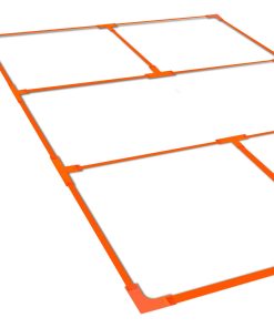 Set de Líneas de Cancha de Pickleball A11N SPORTS, Naranja