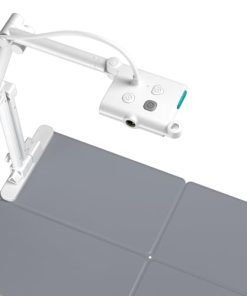 OKIOLABS OKIOCAM T 5MP Webcam & Cámara de Documentos para