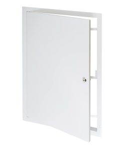 Panel de acceso metálico blanco ECOPRO VENT 16" x 24" con
