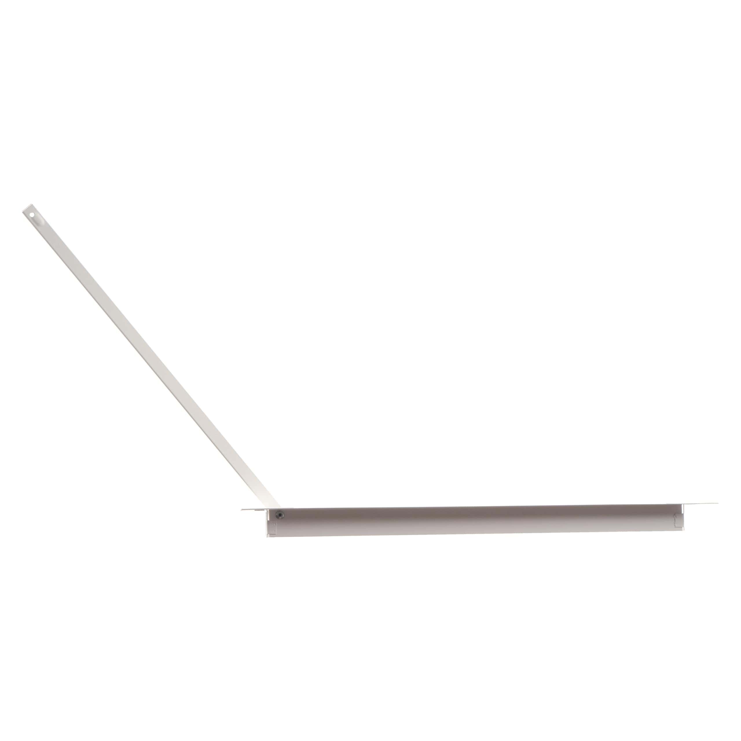 Panel de acceso metálico blanco ECOPRO VENT 16" x 24" con - Imagen 8