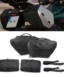 Bolso Sillín para QWDRHen R1300GS 2025 2024 2023 accesorios