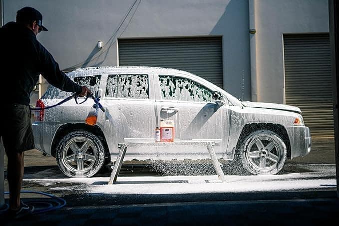Jabón para Lavado de Autos Jimbos SUPER SOAPER - - Imagen 7