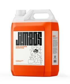Jabón para Lavado de Autos Jimbos SUPER SOAPER -