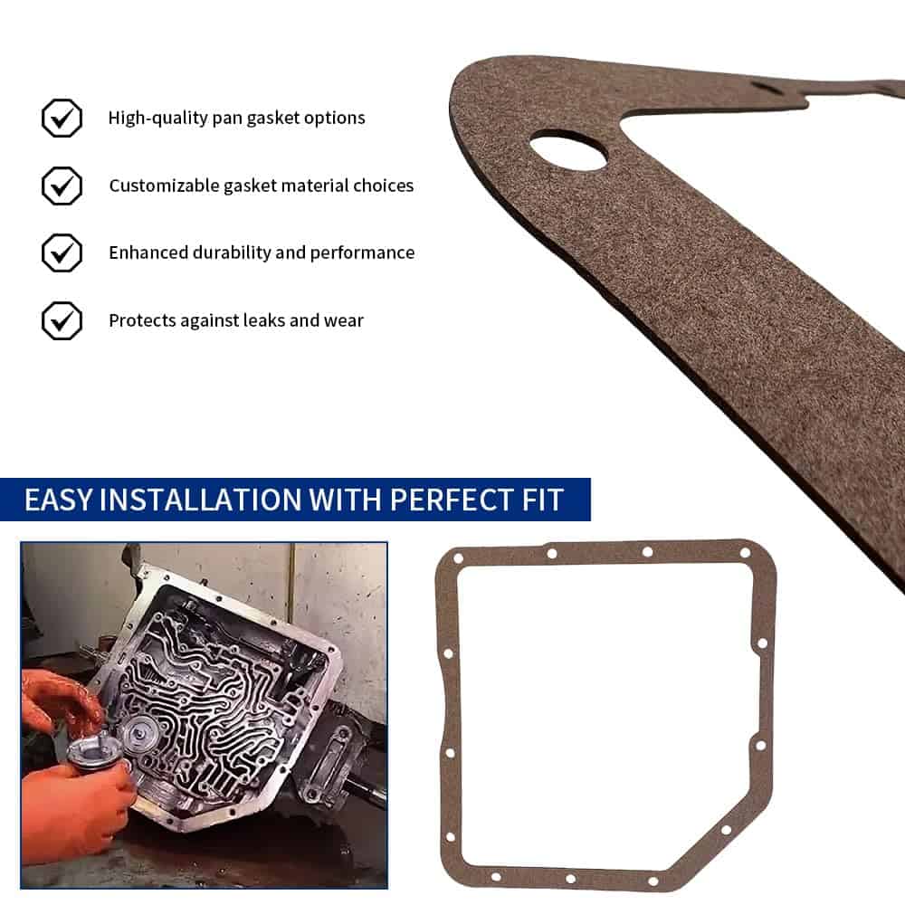 Kit de sello de junta externa de la transmisión GOLKNHA - Imagen 3