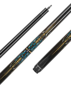 Taco de Billar de Fibra de Vidrio HomeSeason 58" Taco de