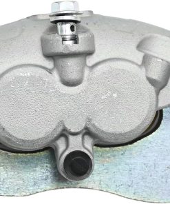 Pinzas de freno delanteras y pastillas sinterizadas para