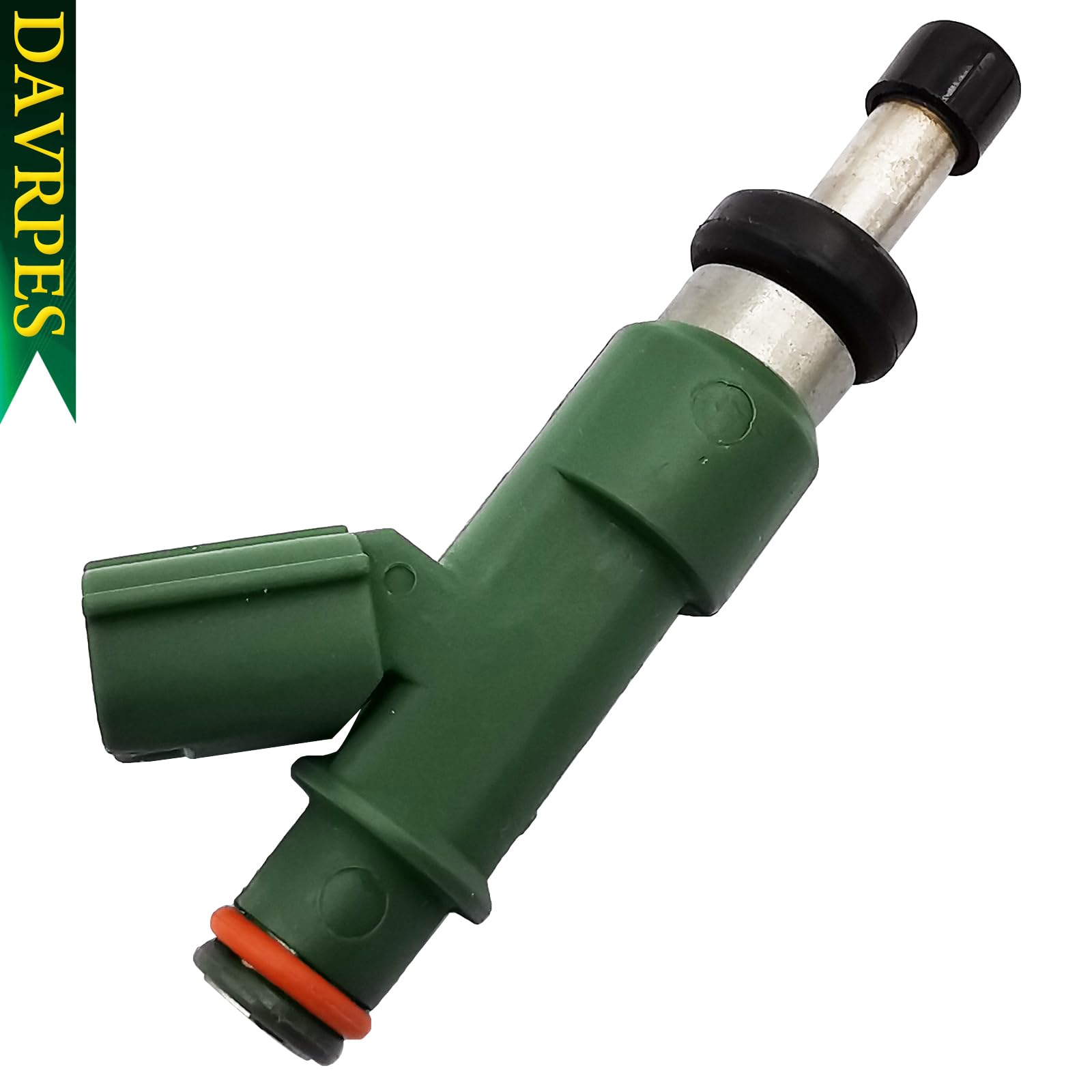 4PCS DAVRPES Inyectores de Combustible 23209-09190 Boquilla - Imagen 9