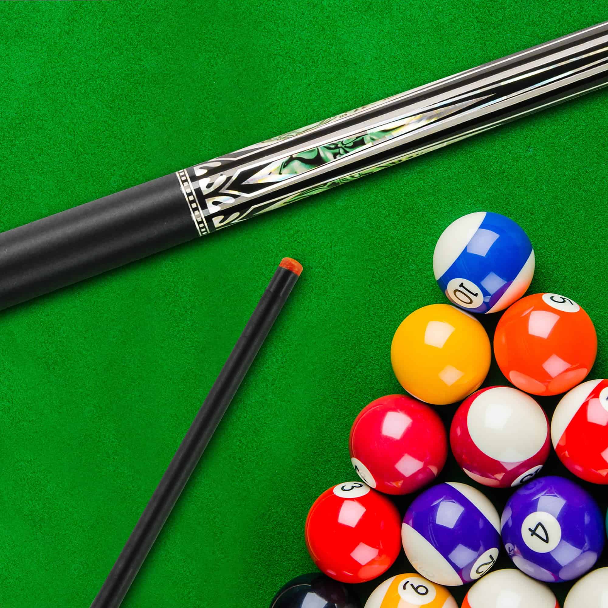 Palo de Billar de Fibra de Vidrio HomeSeason -a de 13mm - Imagen 5