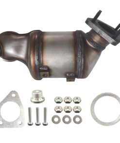 674-854 Catalizador Delantero Compatible con Chevrolet