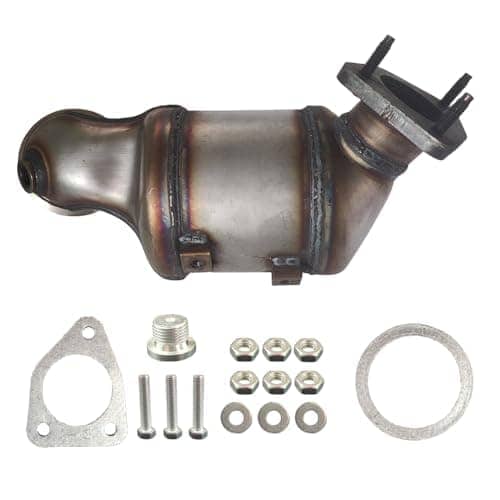 674-854 Catalizador Delantero Compatible con Chevrolet