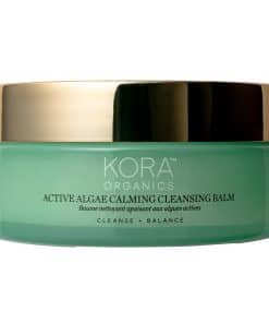 KORA Organics Active Algae Calming Cleansing Balm,