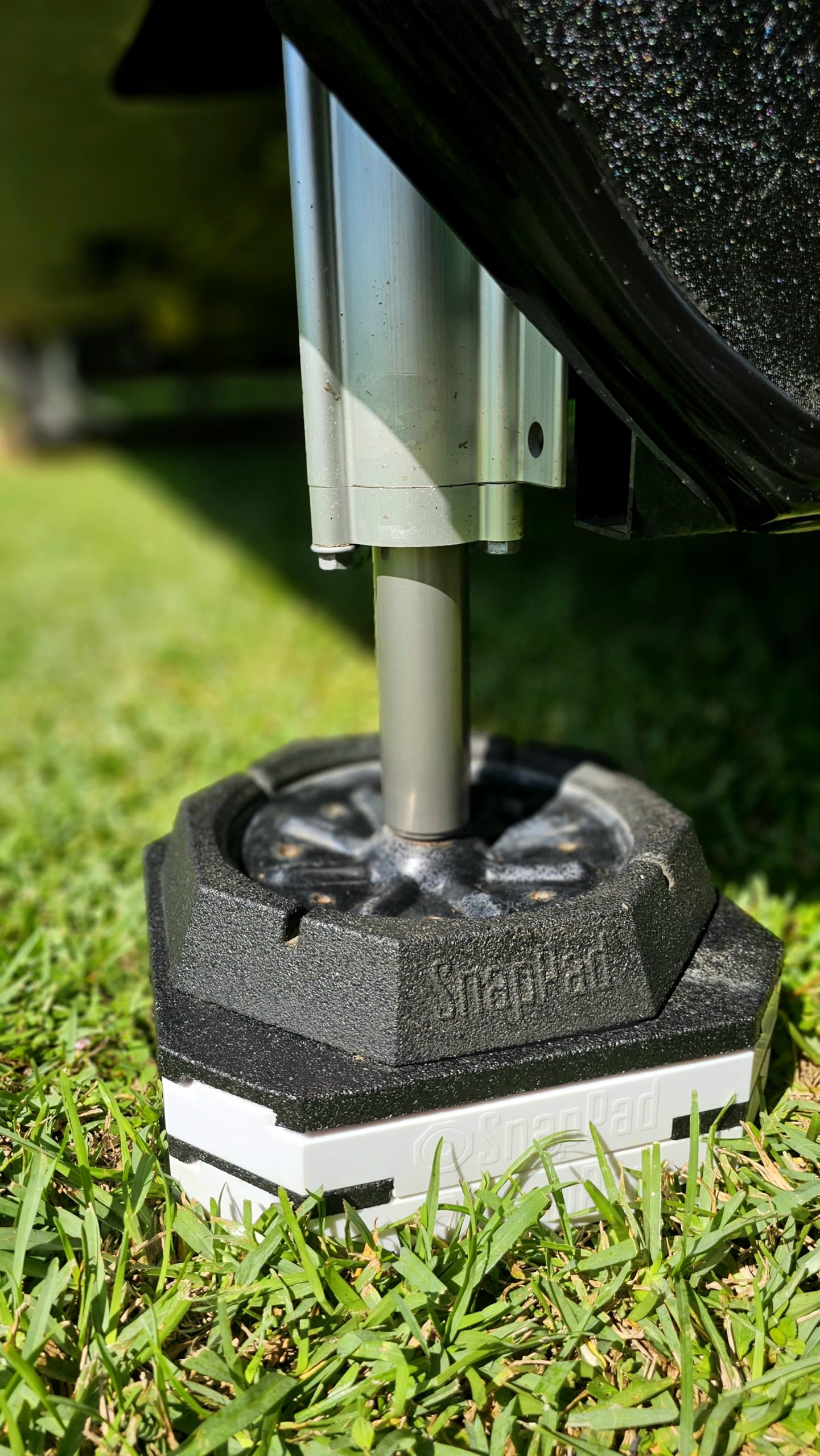 Bloques de Nivelación para RV SnapPad StakPad - Ajuste - Imagen 7