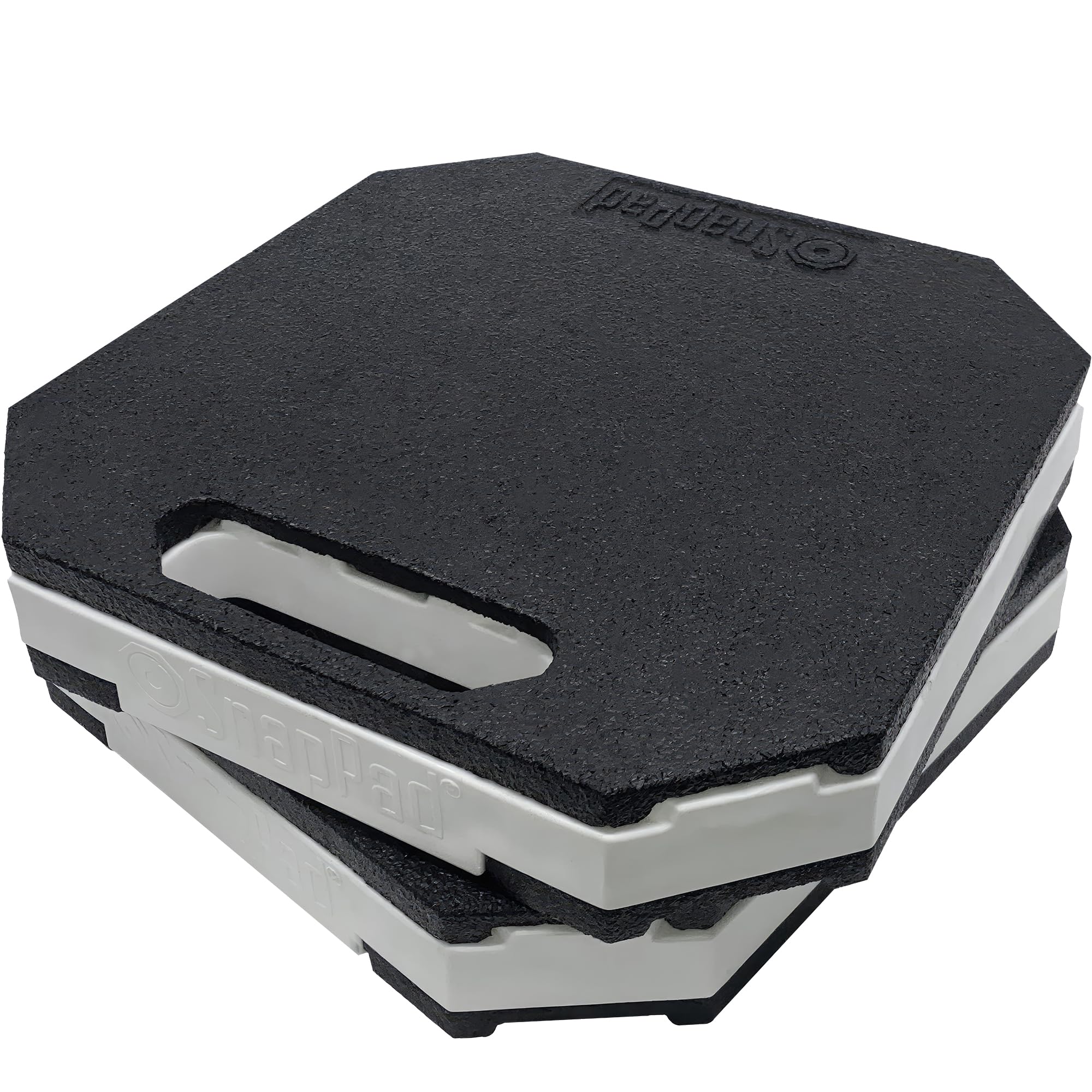 Bloques de Nivelación para RV SnapPad StakPad - Ajuste