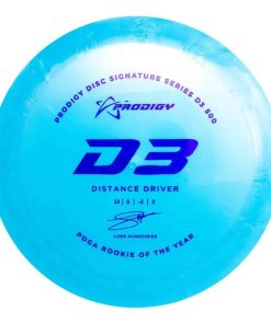 Disco de Golf de Distancia Prodigy 500 D3 | Serie Signature
