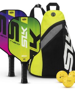 Set de 2 Palas de Pickleball Selkirk Sport SLK | Set de