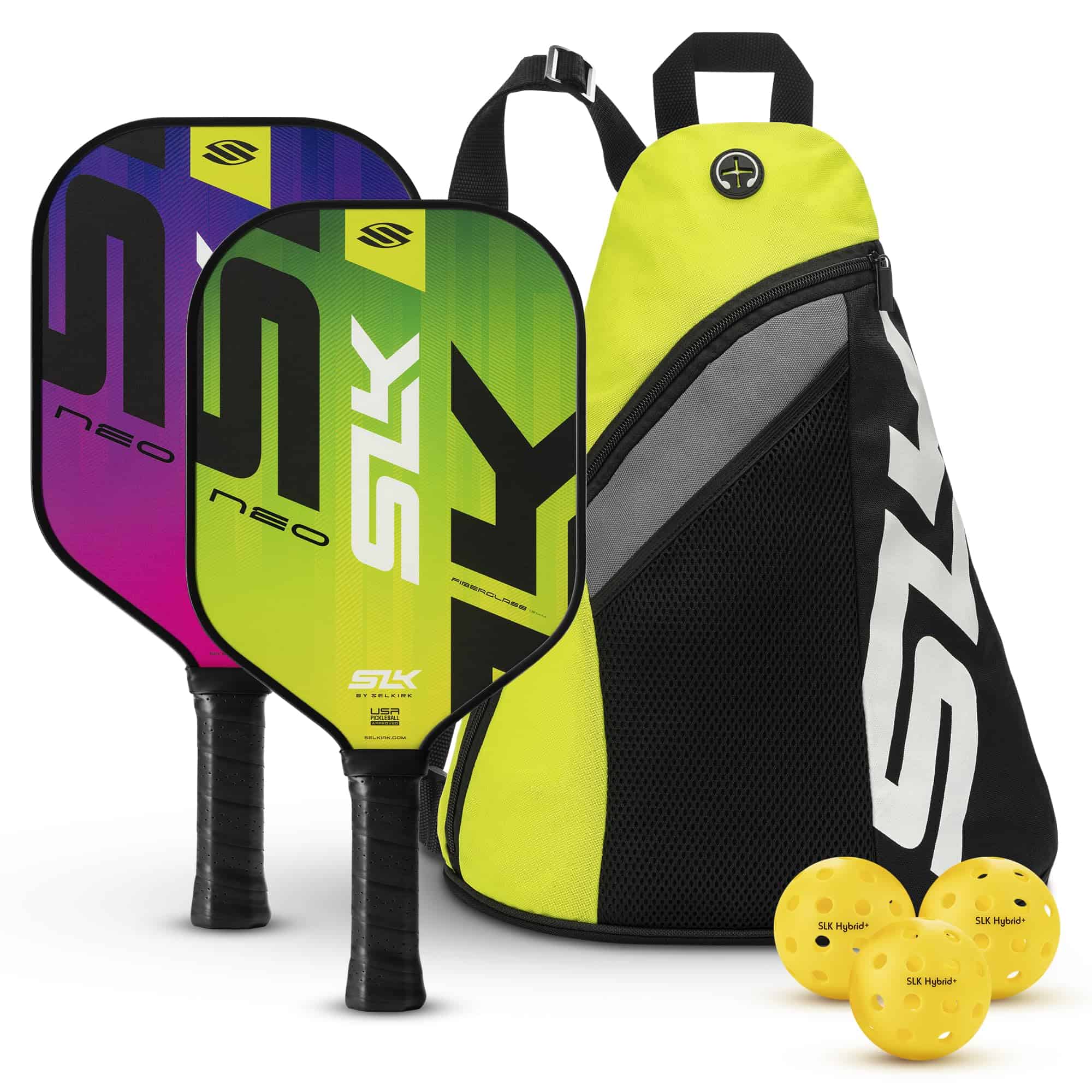 Set de 2 Palas de Pickleball Selkirk Sport SLK | Set de